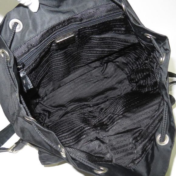 Prada Nylon Backpack - Picture 3 of 4